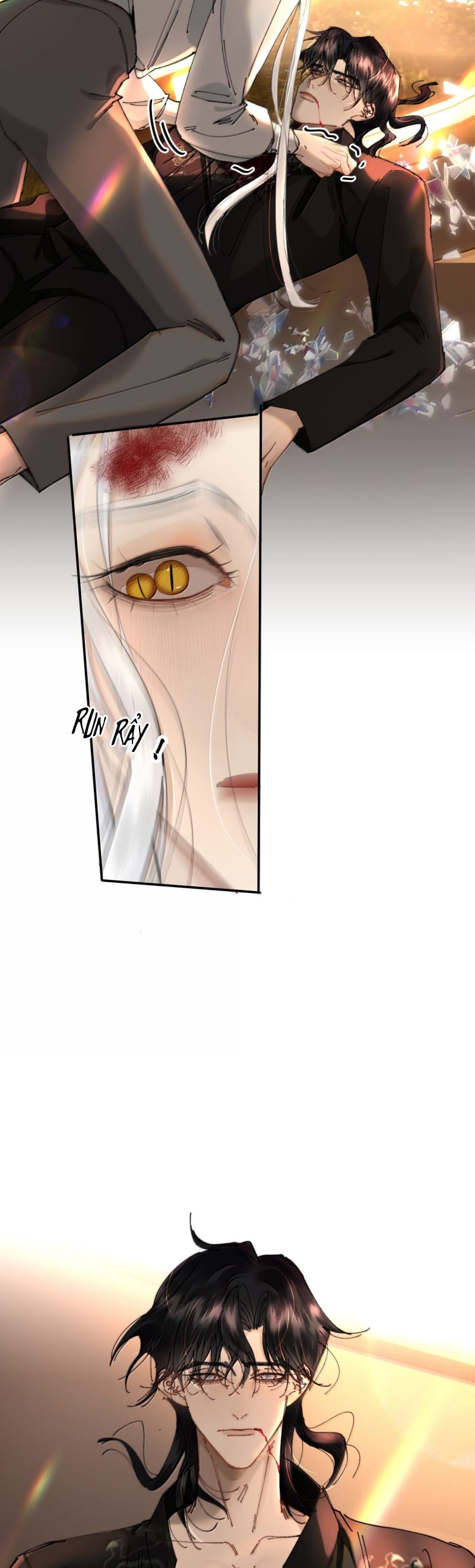 Trung Khuyển Không Thể Đẩy Ra Chap 87 - Trang 2