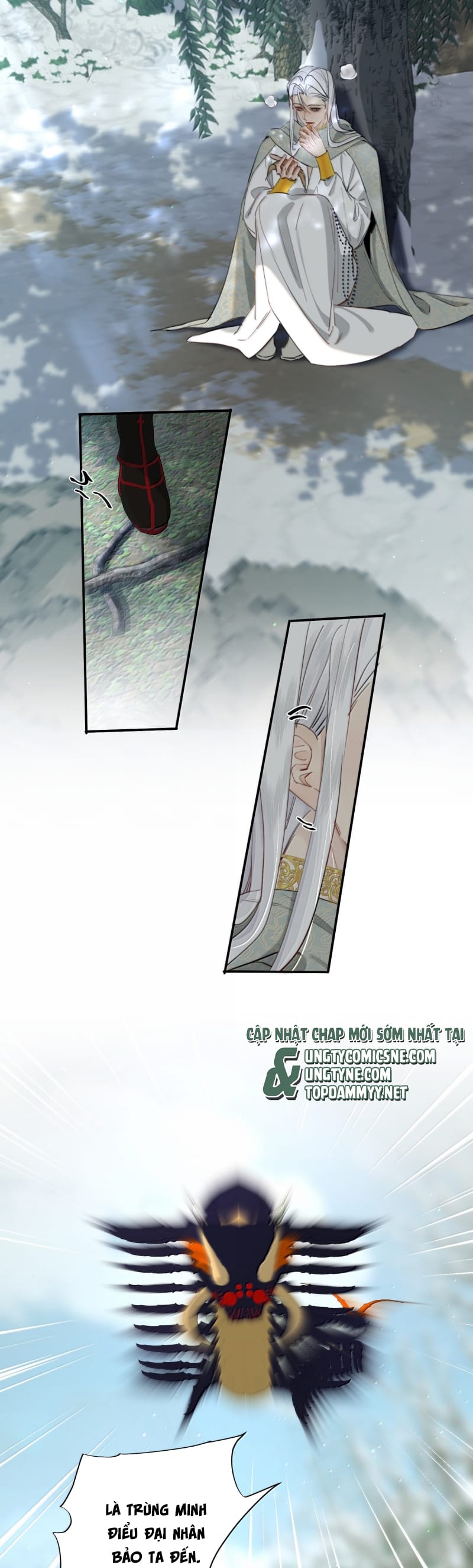 Trung Khuyển Không Thể Đẩy Ra Chap 87 - Trang 2