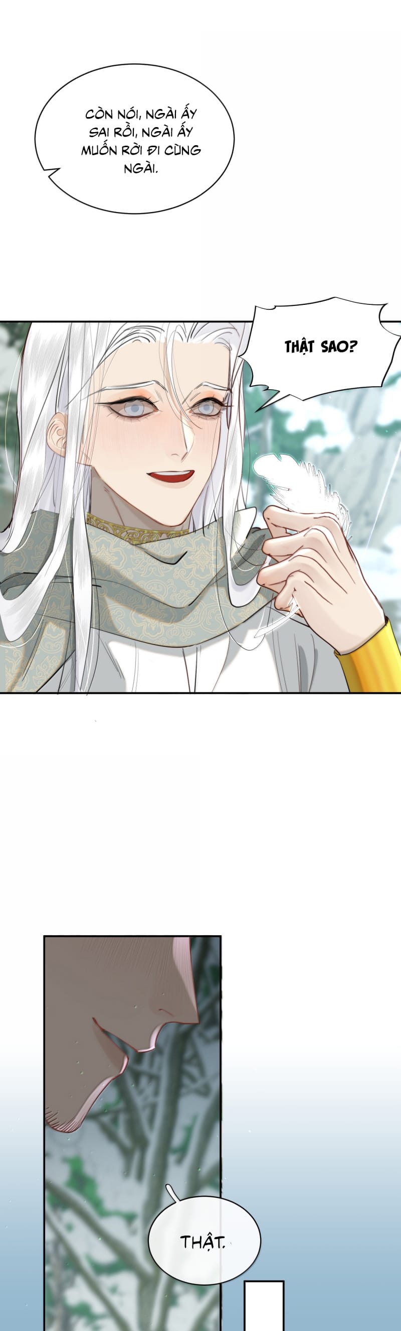 Trung Khuyển Không Thể Đẩy Ra Chap 87 - Trang 2
