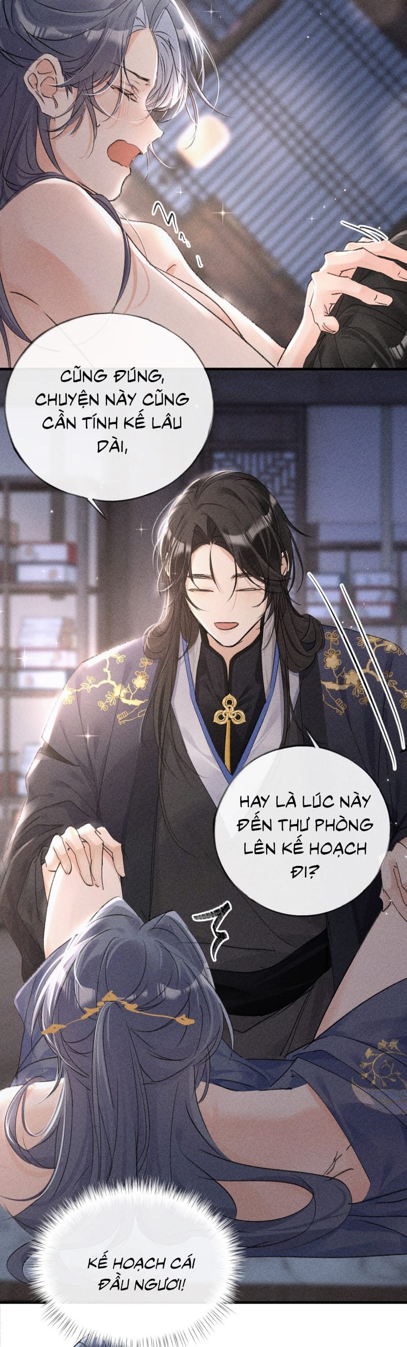 Dụ Địch Thâm Nhập Chap 63 - Next Chap 64