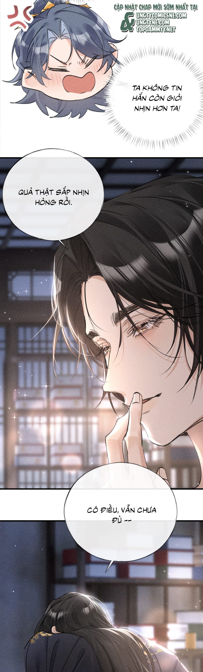 Dụ Địch Thâm Nhập Chap 63 - Next Chap 64