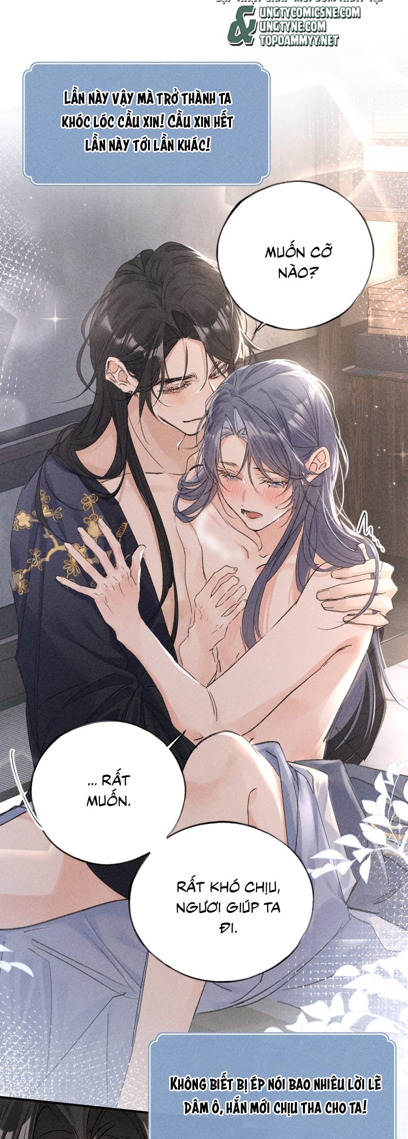 Dụ Địch Thâm Nhập Chap 63 - Next Chap 64