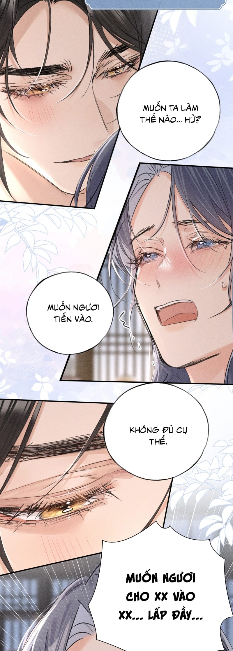 Dụ Địch Thâm Nhập Chap 63 - Next Chap 64
