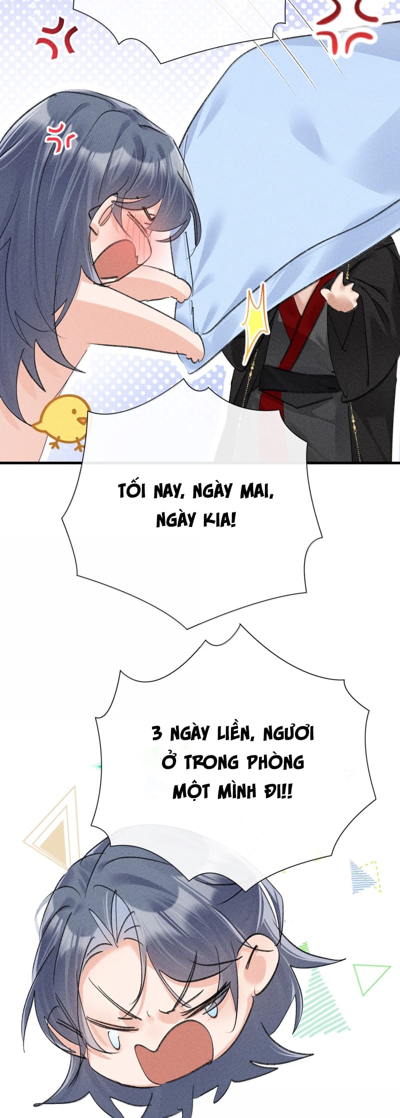 Dụ Địch Thâm Nhập Chap 63 - Next Chap 64