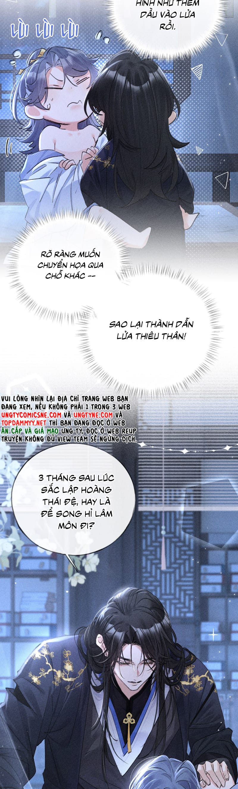 Dụ Địch Thâm Nhập Chap 63 - Next Chap 64