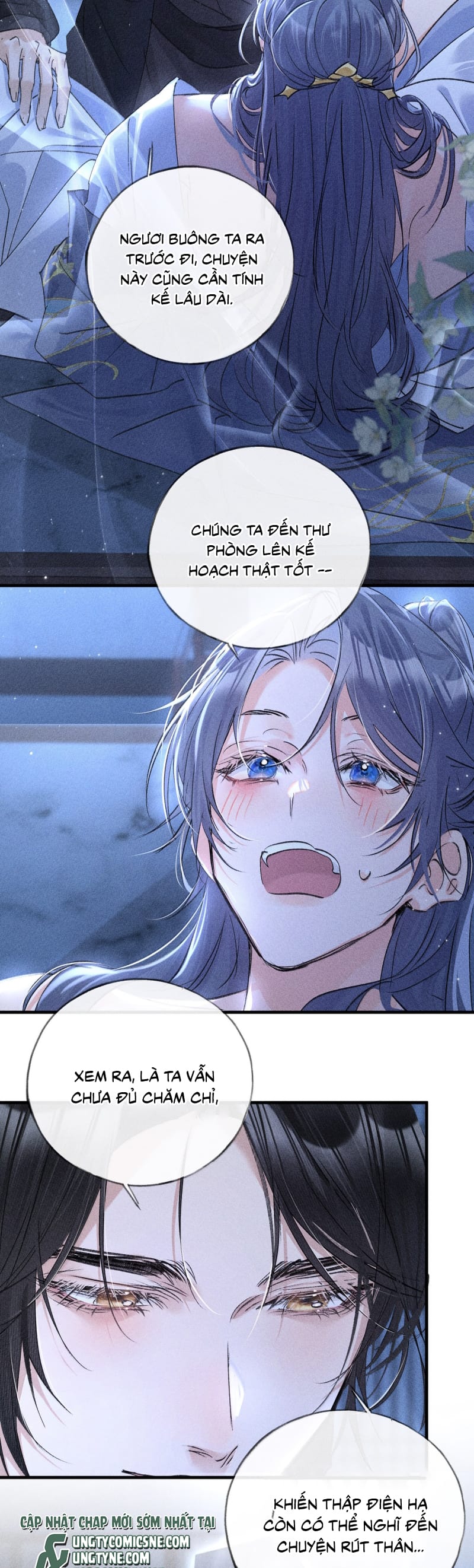 Dụ Địch Thâm Nhập Chap 63 - Next Chap 64
