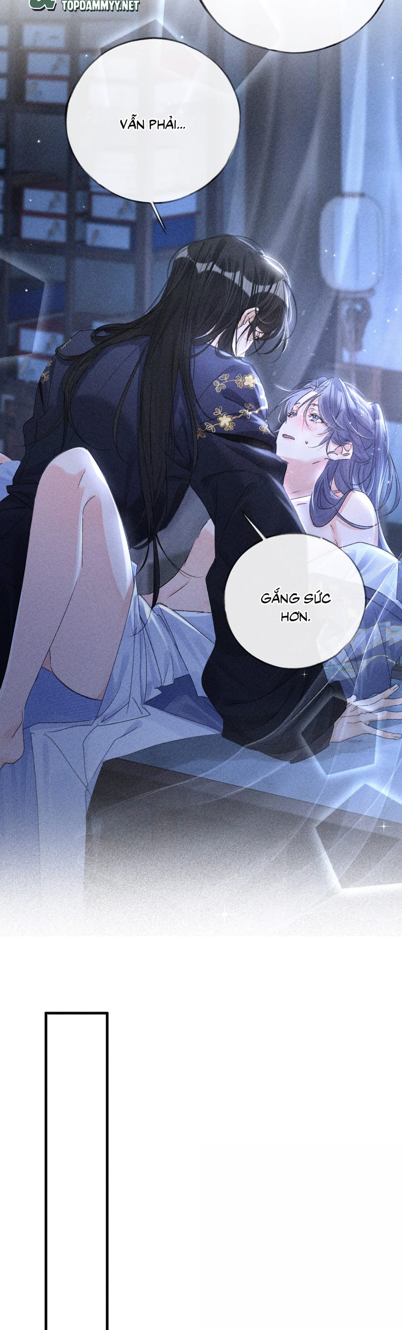 Dụ Địch Thâm Nhập Chap 63 - Next Chap 64