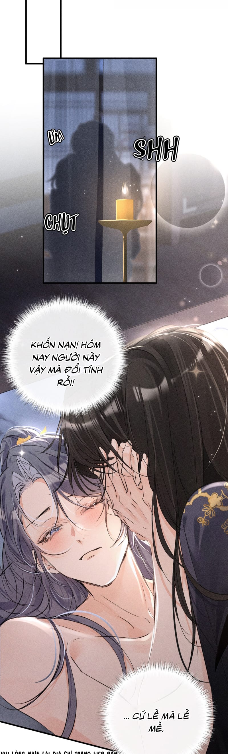 Dụ Địch Thâm Nhập Chap 63 - Next Chap 64