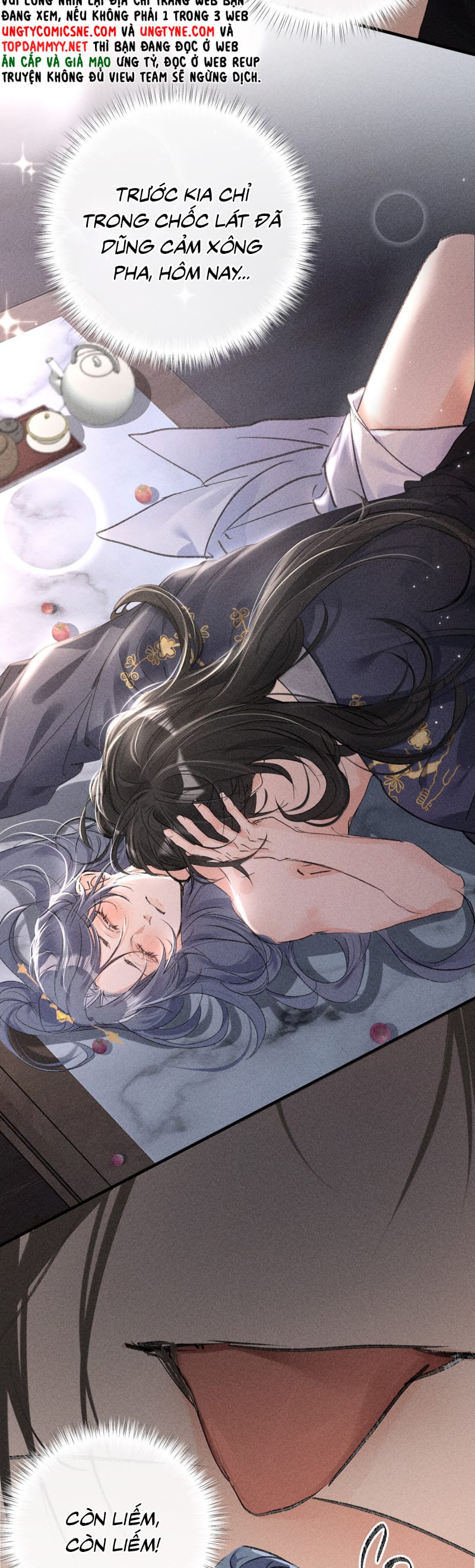 Dụ Địch Thâm Nhập Chap 63 - Next Chap 64