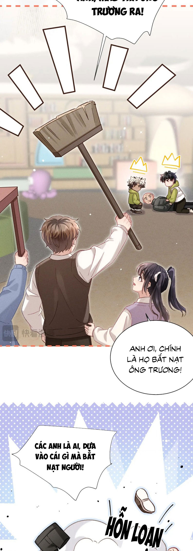 Đại Tiên Nhi Chap 33 - Trang 2
