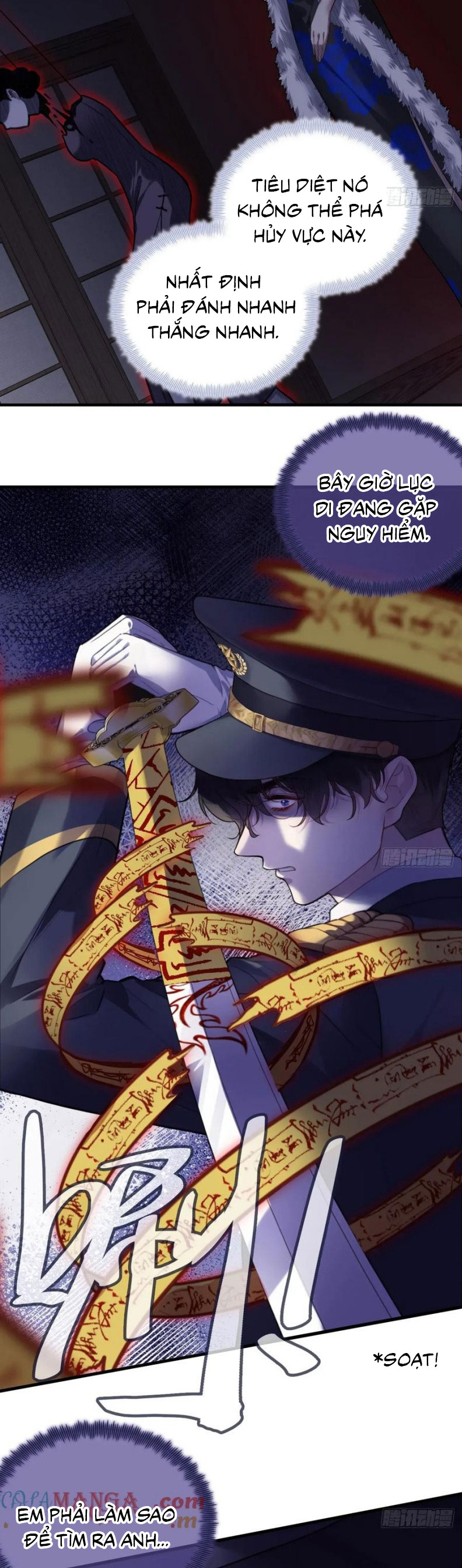 Anh Ấy Chưa Từng Rơi Xuống Chapter 121 - Next Chapter 122