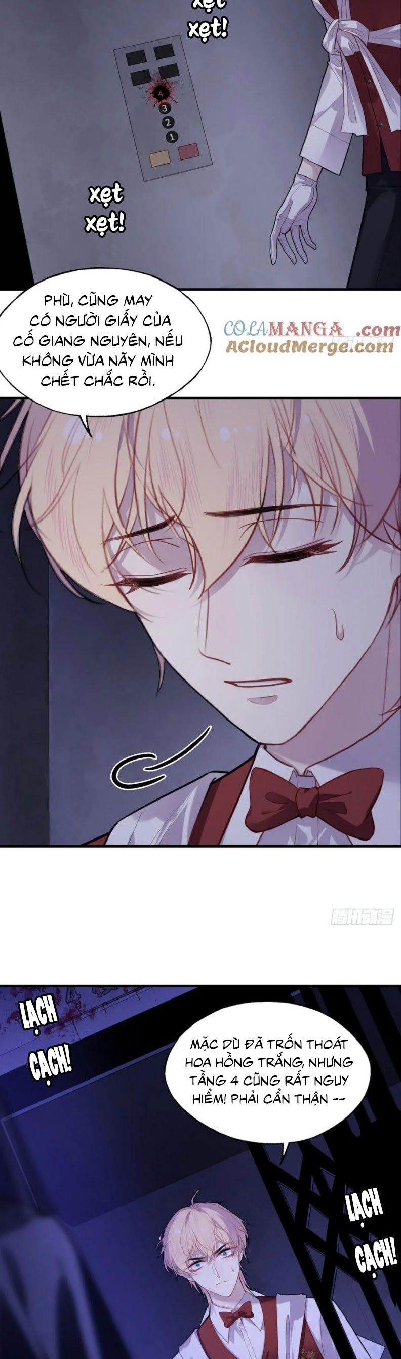 Anh Ấy Chưa Từng Rơi Xuống Chapter 121 - Next Chapter 122