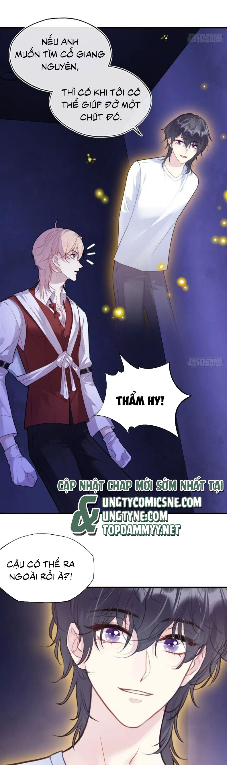 Anh Ấy Chưa Từng Rơi Xuống Chapter 121 - Next Chapter 122