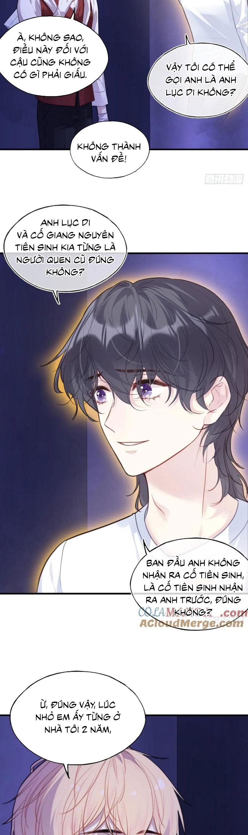 Anh Ấy Chưa Từng Rơi Xuống Chapter 121 - Next Chapter 122