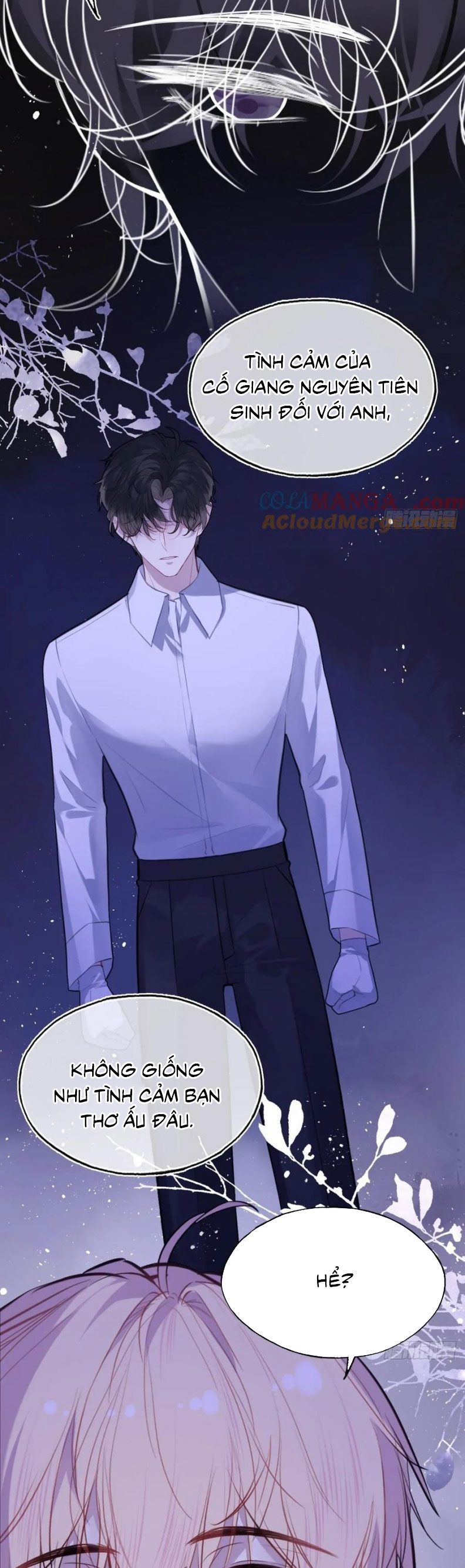 Anh Ấy Chưa Từng Rơi Xuống Chapter 121 - Next Chapter 122