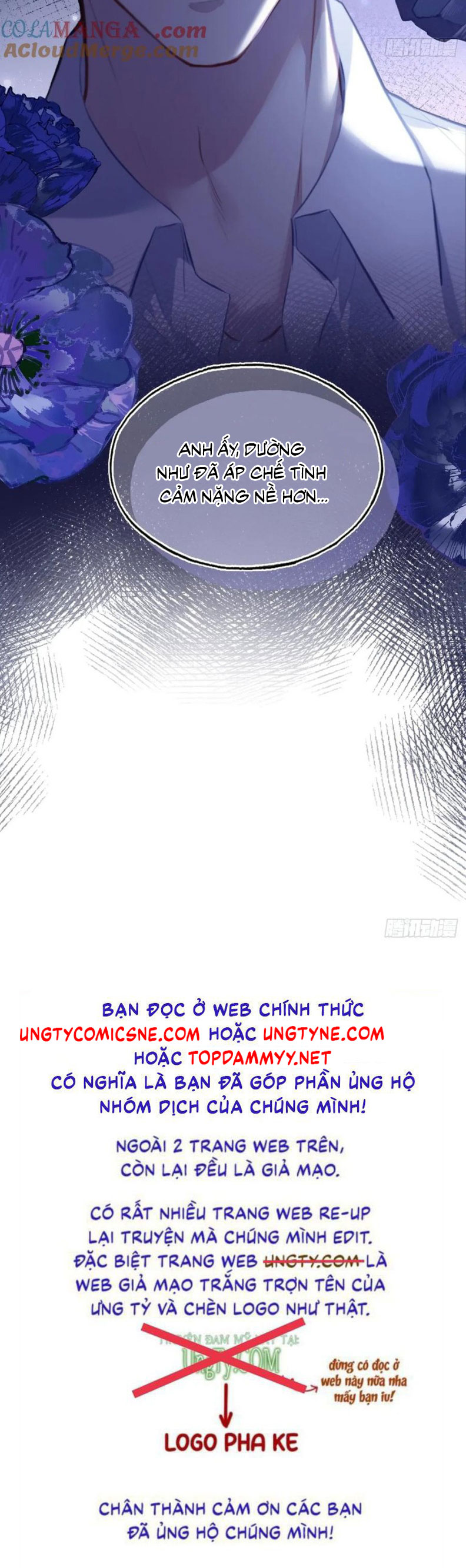 Anh Ấy Chưa Từng Rơi Xuống Chapter 121 - Next Chapter 122