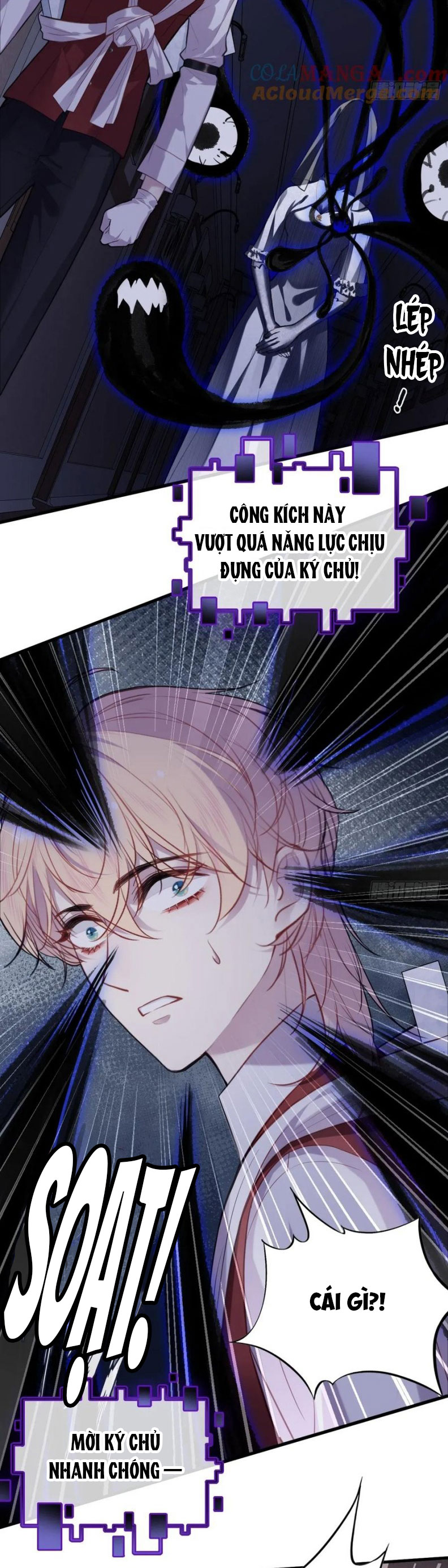 Anh Ấy Chưa Từng Rơi Xuống Chapter 121 - Next Chapter 122