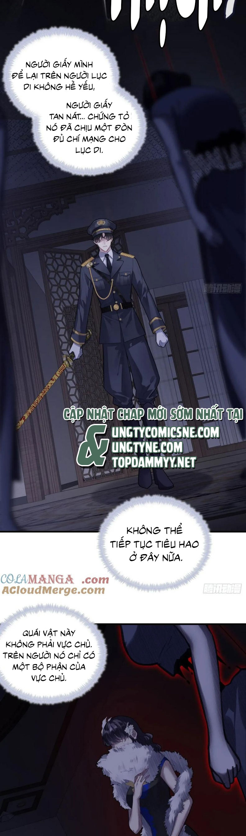 Anh Ấy Chưa Từng Rơi Xuống Chapter 121 - Next Chapter 122
