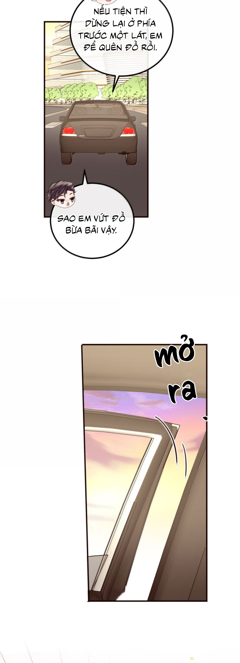 Tổng Tài Định Chế Tư Nhân Chap 136 - Next Chap 137