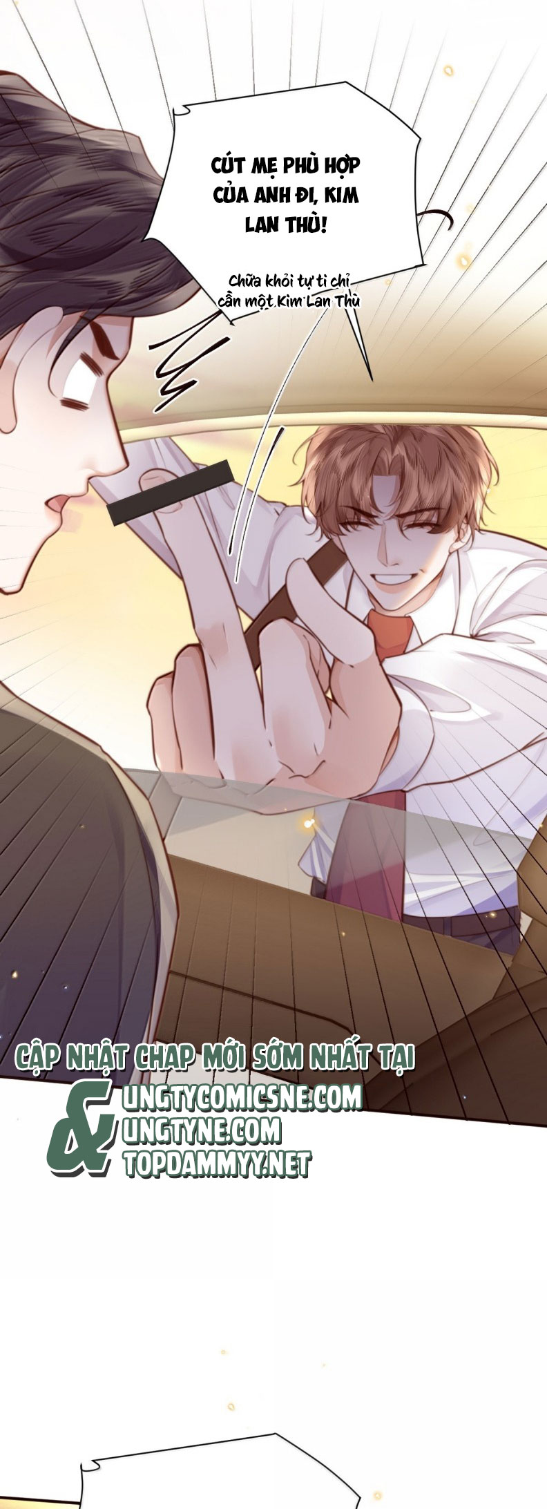 Tổng Tài Định Chế Tư Nhân Chap 136 - Next Chap 137