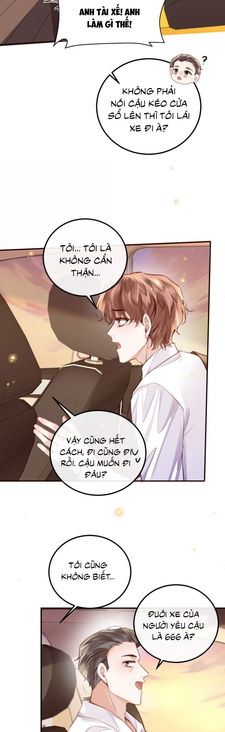 Tổng Tài Định Chế Tư Nhân Chap 136 - Next Chap 137
