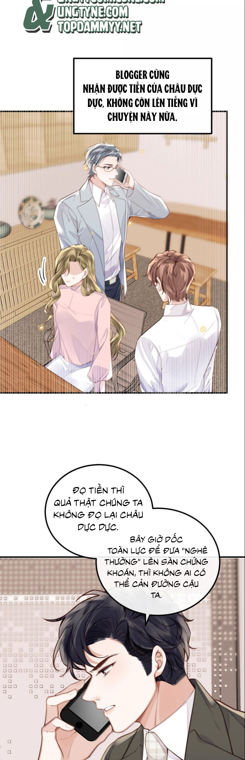 Tổng Tài Định Chế Tư Nhân Chap 136 - Next Chap 137
