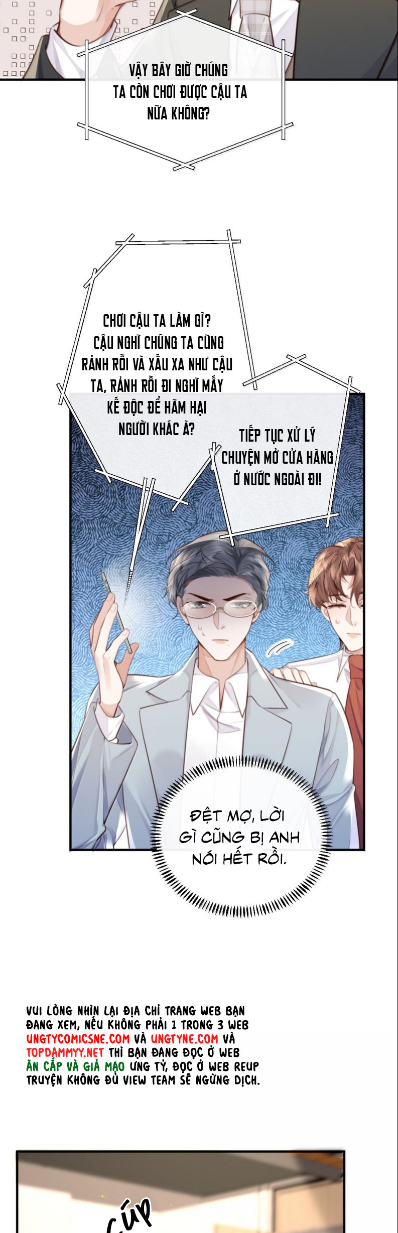Tổng Tài Định Chế Tư Nhân Chap 136 - Next Chap 137