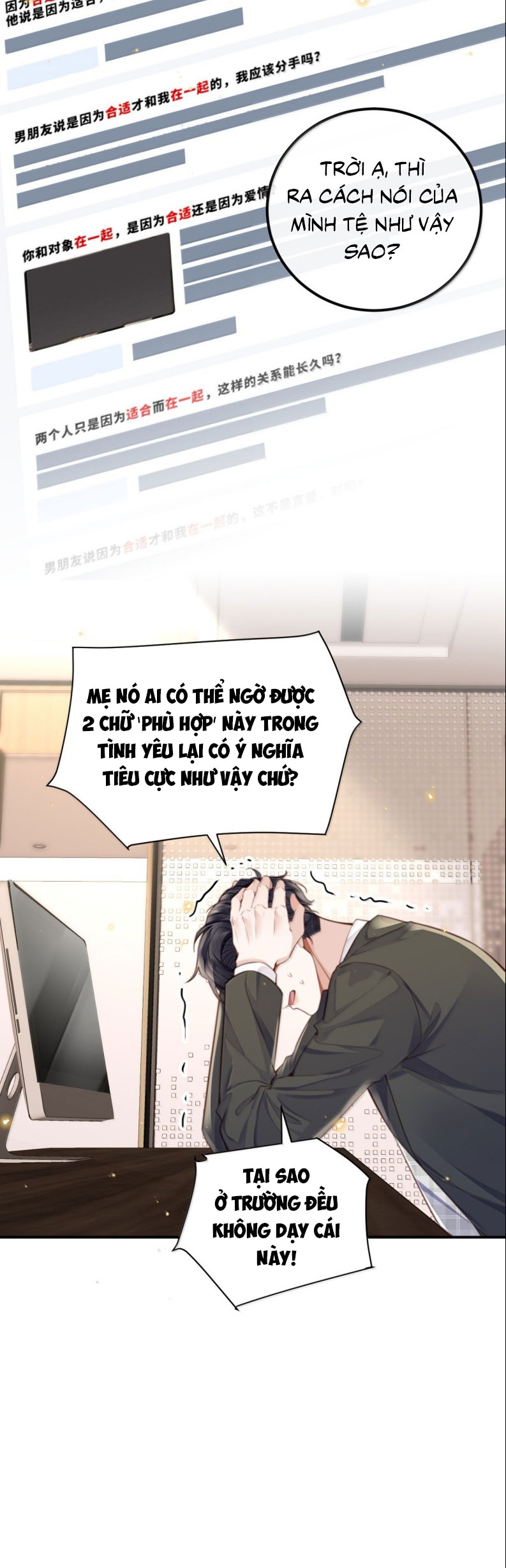 Tổng Tài Định Chế Tư Nhân Chap 136 - Next Chap 137