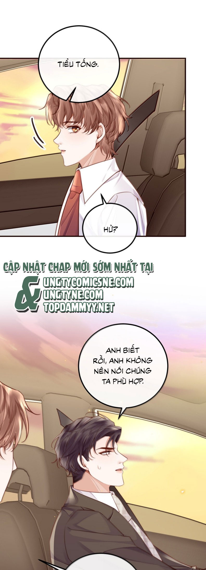 Tổng Tài Định Chế Tư Nhân Chap 136 - Next Chap 137