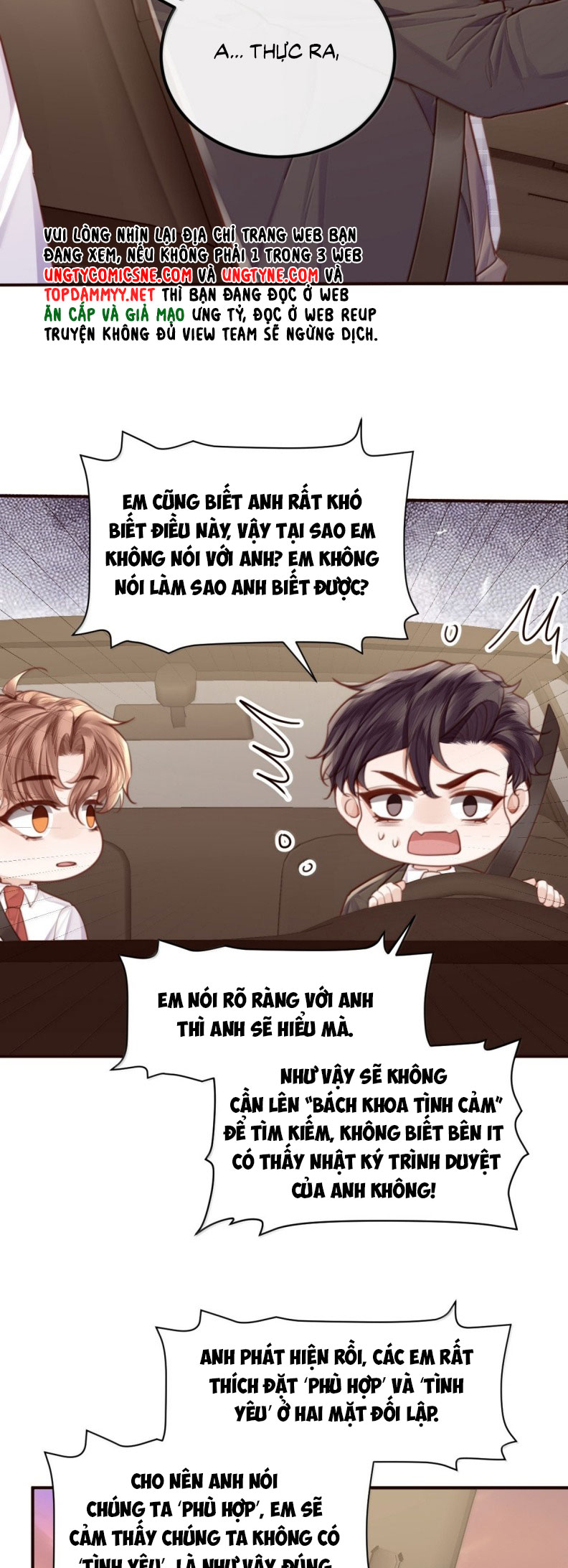 Tổng Tài Định Chế Tư Nhân Chap 136 - Next Chap 137