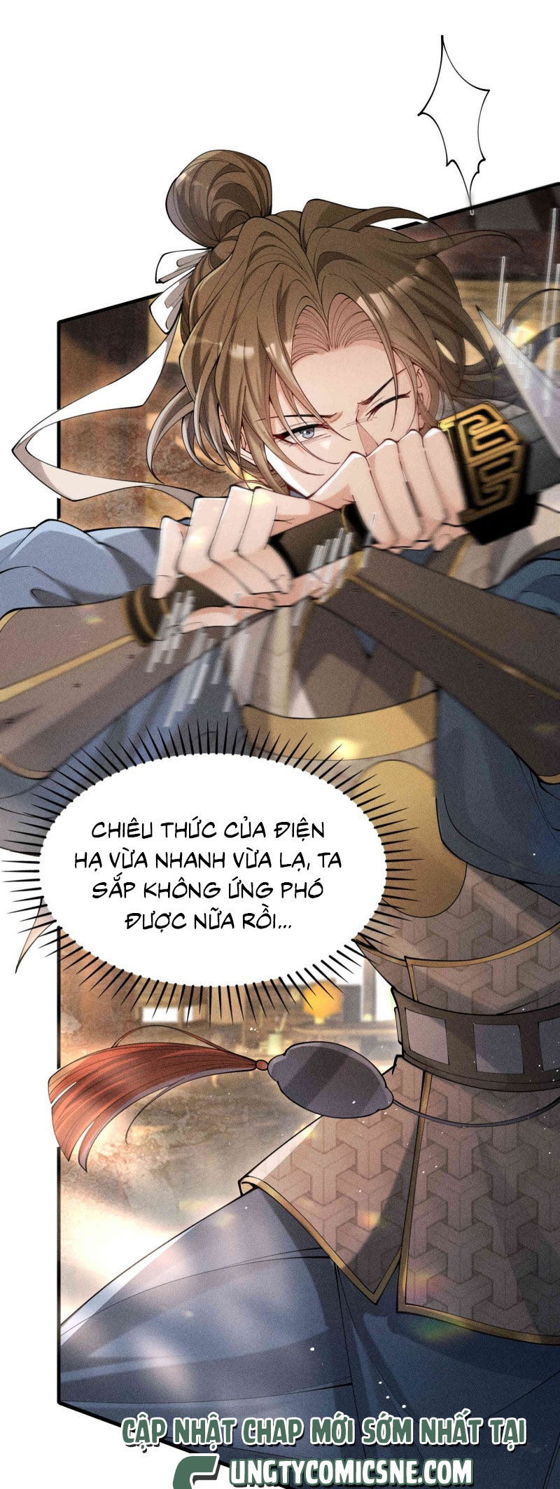 Kim Phong Ngọc Lộ Chap 16 - Next Chapter 17