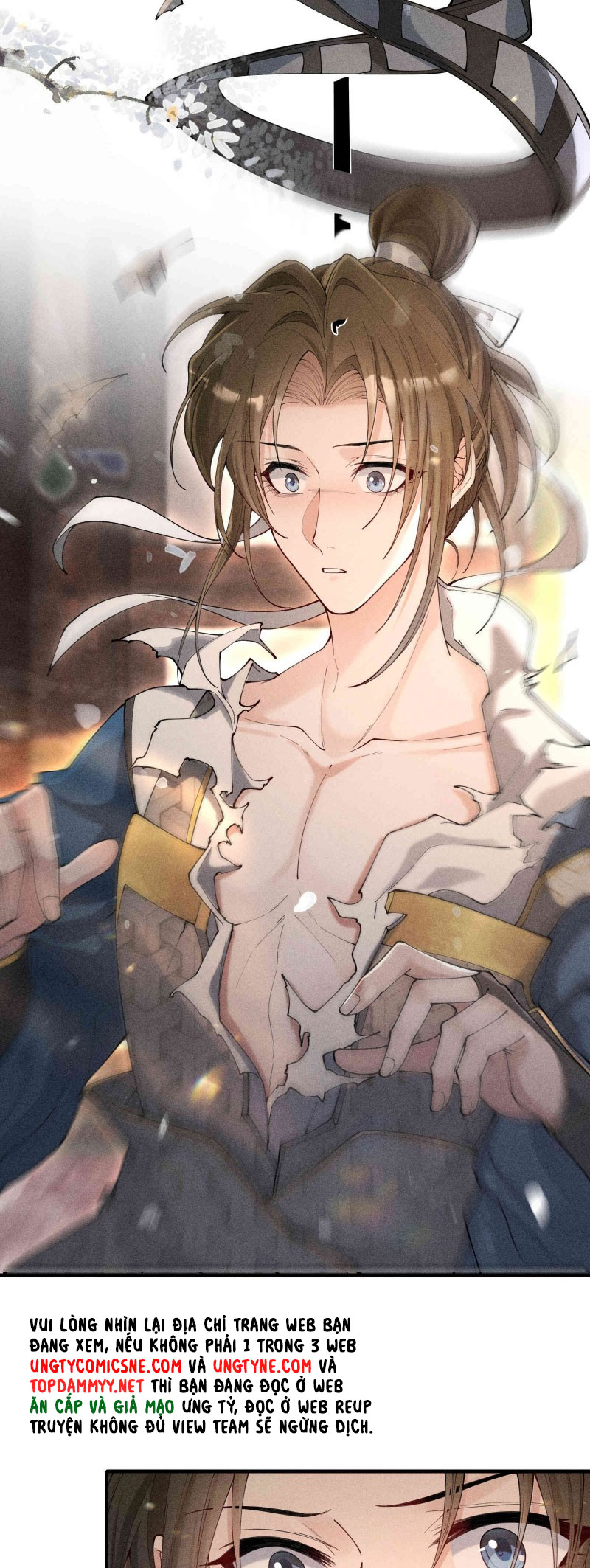 Kim Phong Ngọc Lộ Chap 16 - Next Chapter 17