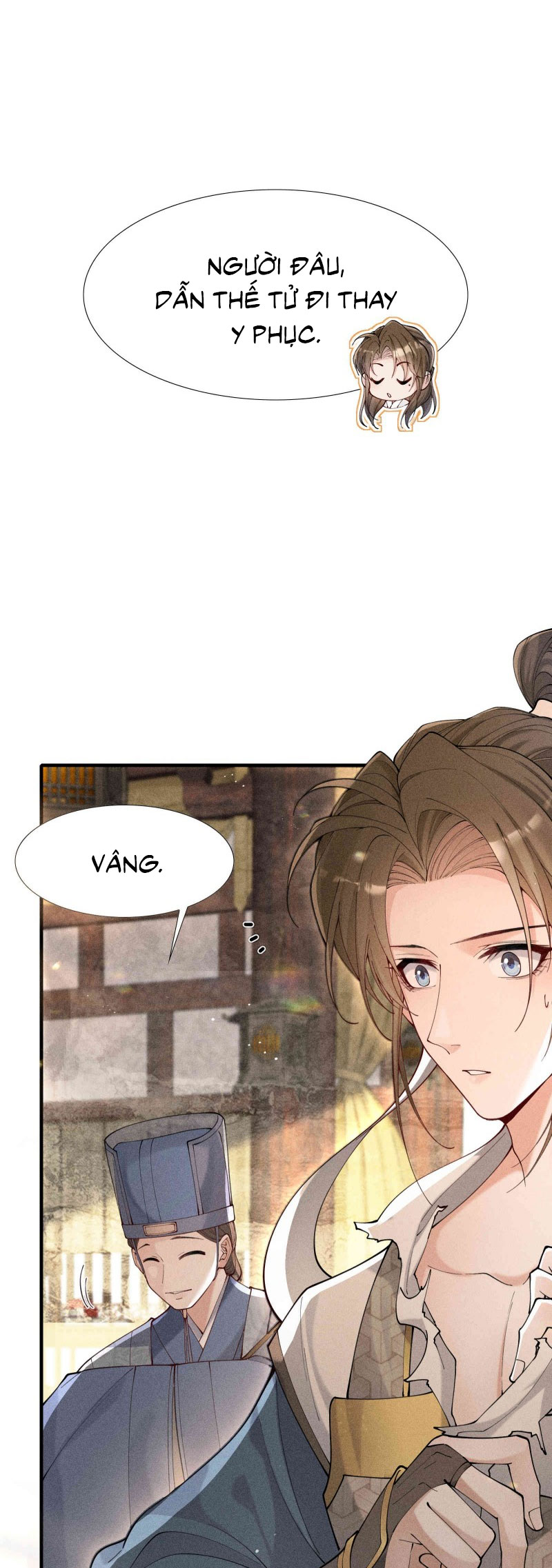 Kim Phong Ngọc Lộ Chap 16 - Next Chapter 17