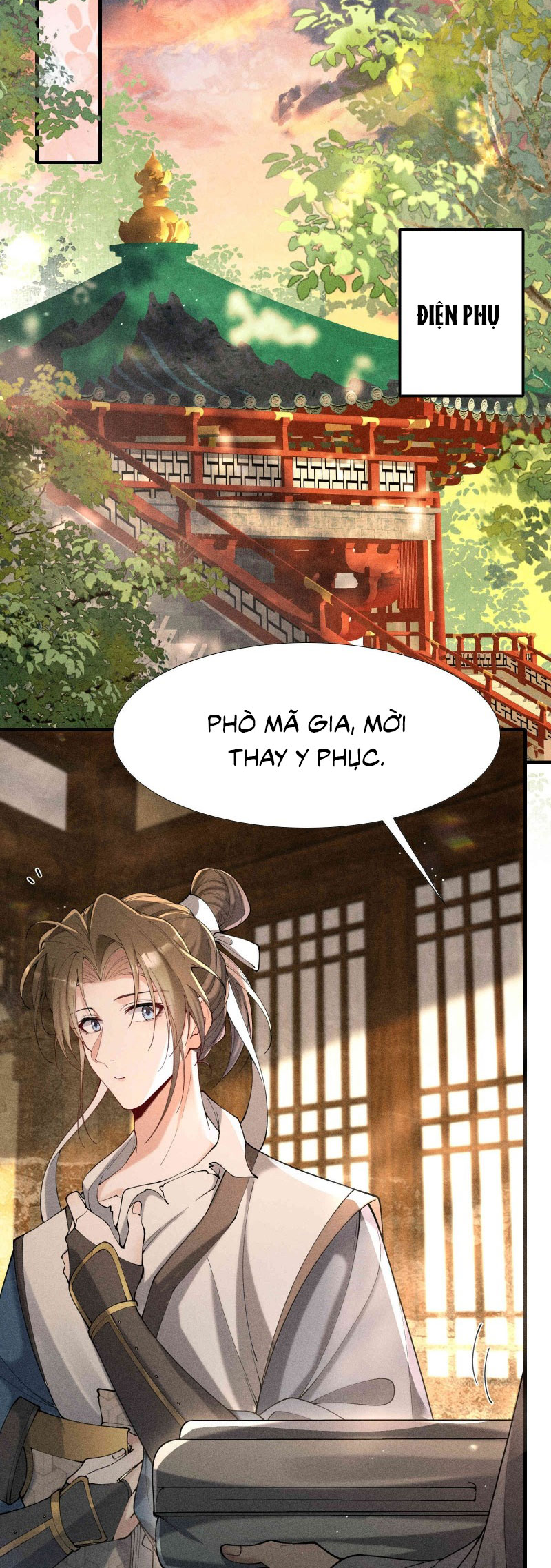 Kim Phong Ngọc Lộ Chap 16 - Next Chapter 17