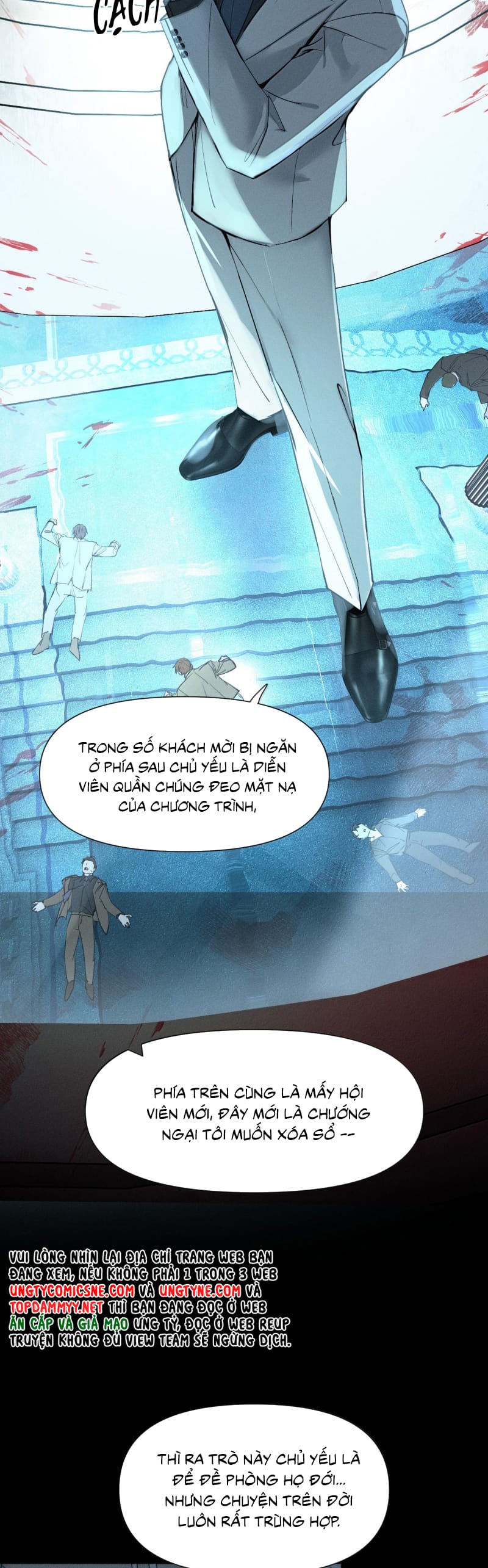 Ảnh Đế Cứ Muốn Làm Kim Chủ Của Tôi Chap 69 - Next Chap 70