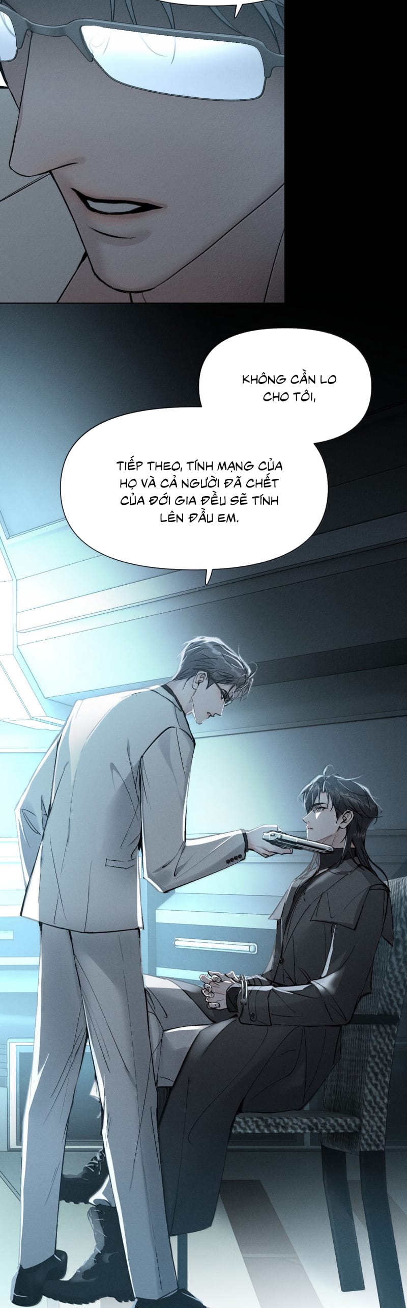 Ảnh Đế Cứ Muốn Làm Kim Chủ Của Tôi Chap 69 - Next Chap 70