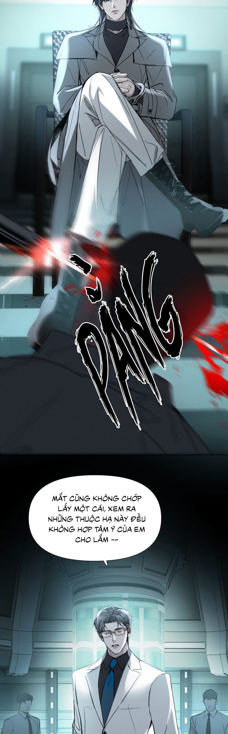 Ảnh Đế Cứ Muốn Làm Kim Chủ Của Tôi Chap 69 - Next Chap 70