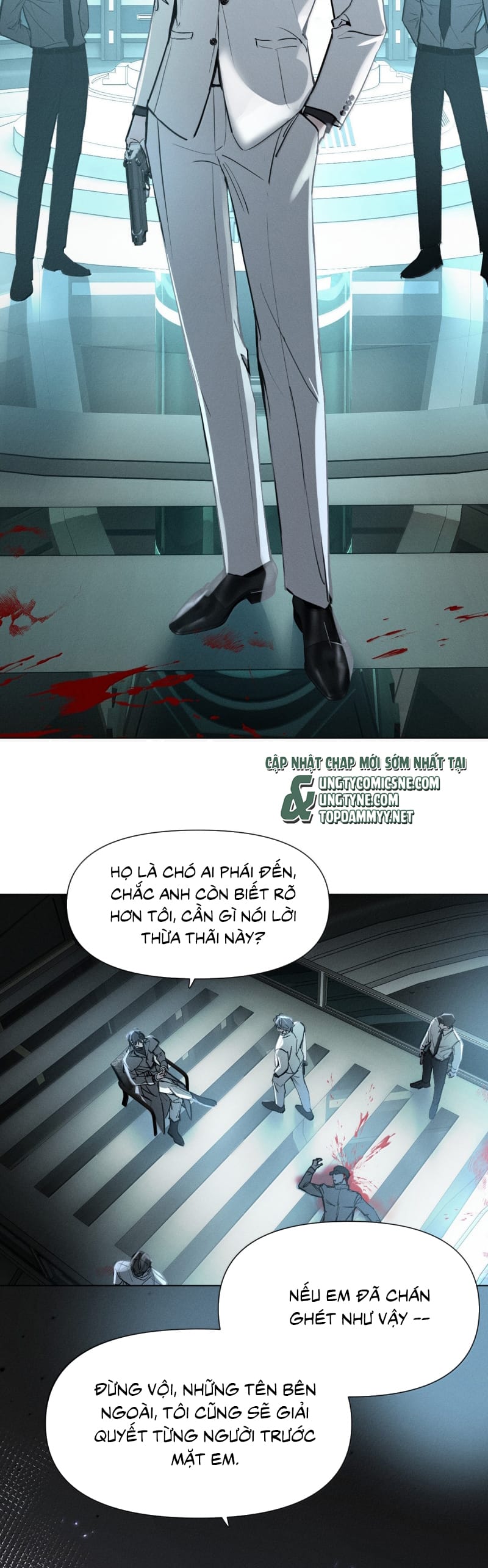 Ảnh Đế Cứ Muốn Làm Kim Chủ Của Tôi Chap 69 - Next Chap 70