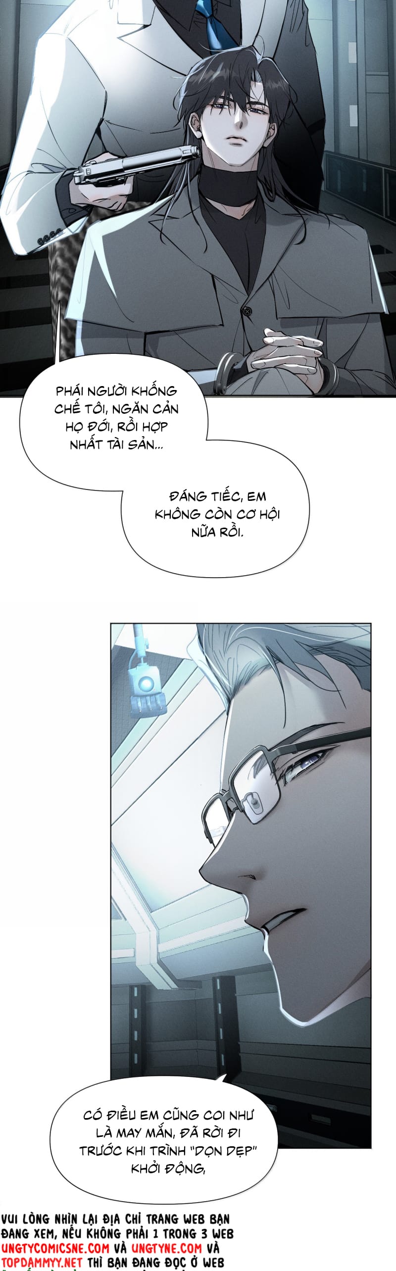 Ảnh Đế Cứ Muốn Làm Kim Chủ Của Tôi Chap 69 - Next Chap 70