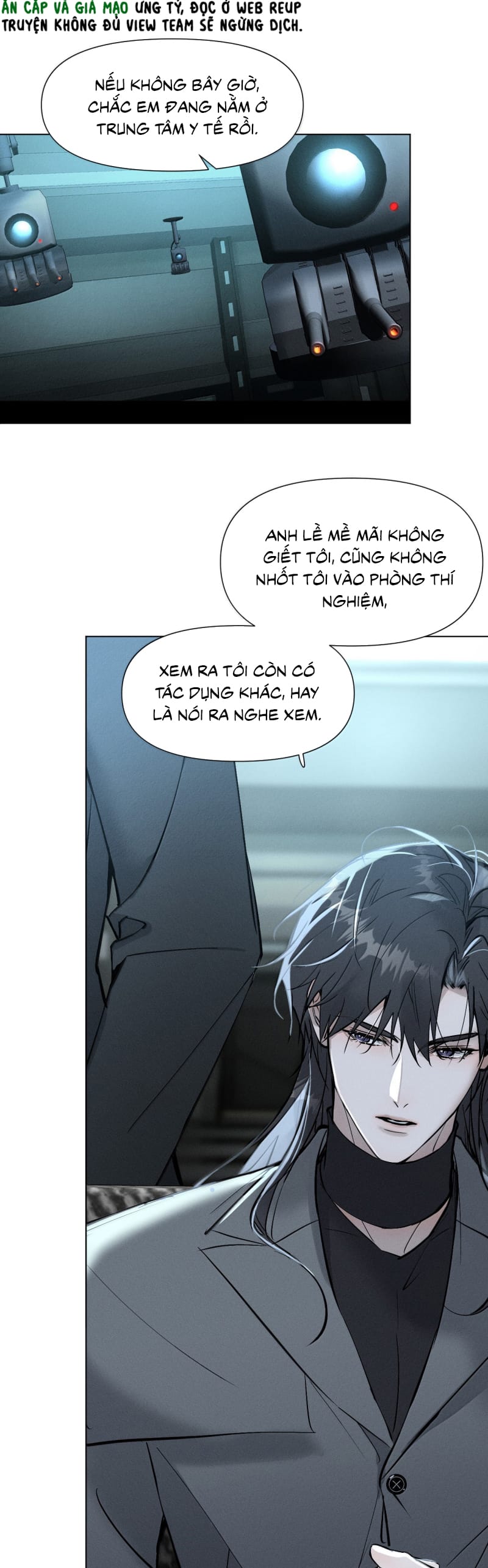 Ảnh Đế Cứ Muốn Làm Kim Chủ Của Tôi Chap 69 - Next Chap 70