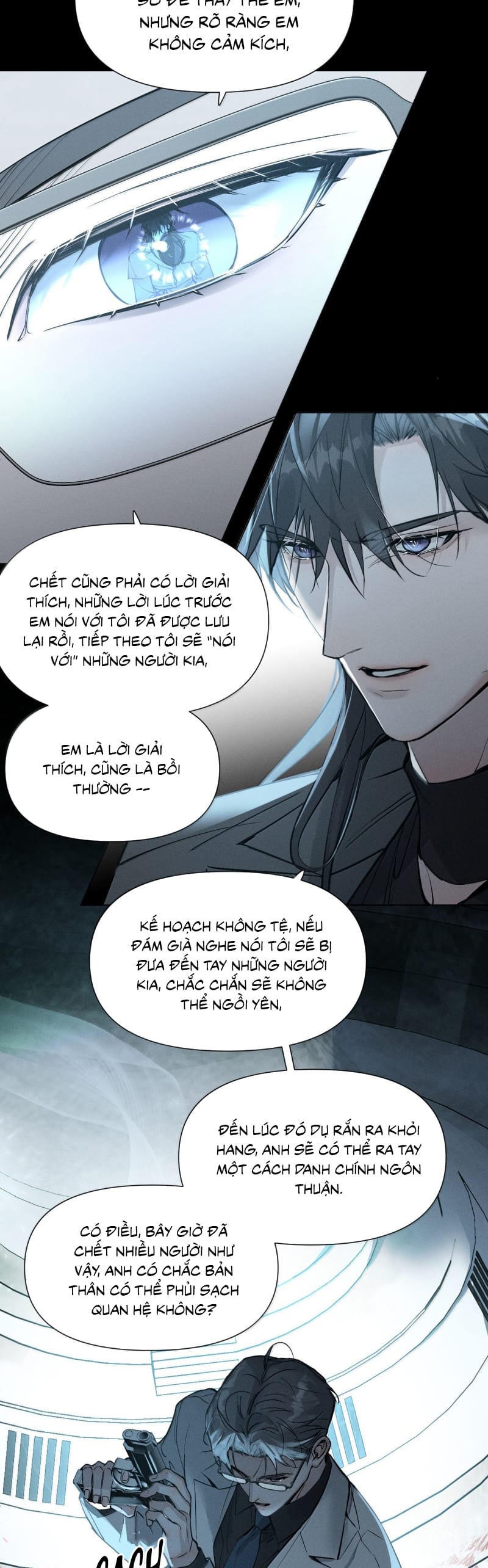 Ảnh Đế Cứ Muốn Làm Kim Chủ Của Tôi Chap 69 - Next Chap 70