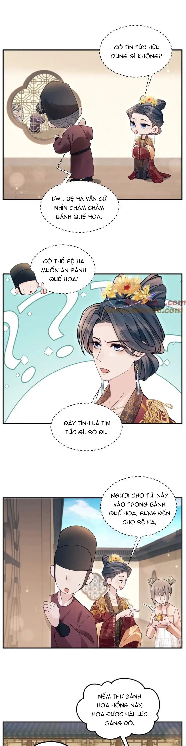 Tôi Hoài Nghi Ảnh Đế Đang Theo Đuổi Tôi Ngoại truyện - Next Phiên ngoại 6