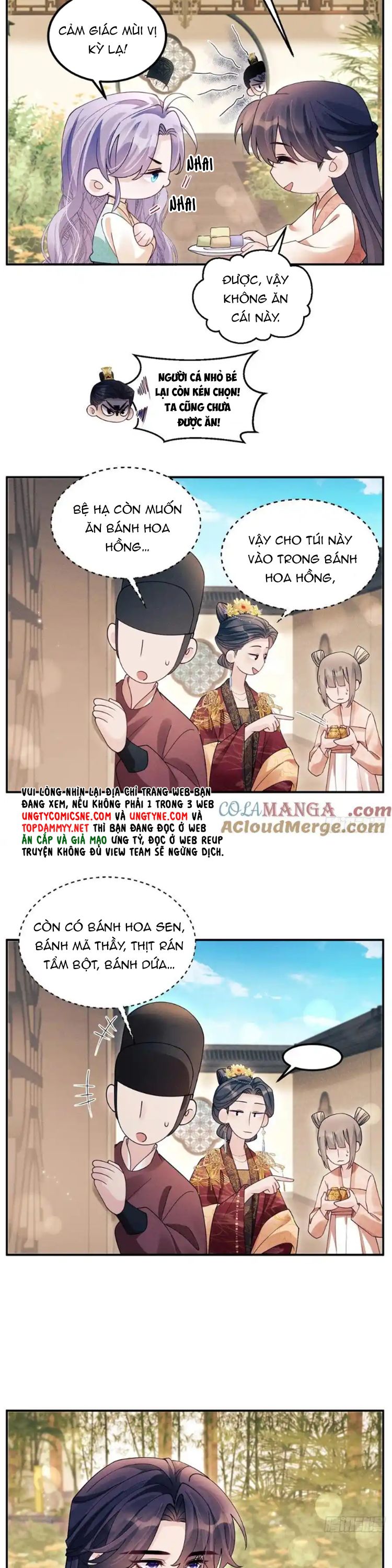 Tôi Hoài Nghi Ảnh Đế Đang Theo Đuổi Tôi Ngoại truyện - Next Phiên ngoại 6
