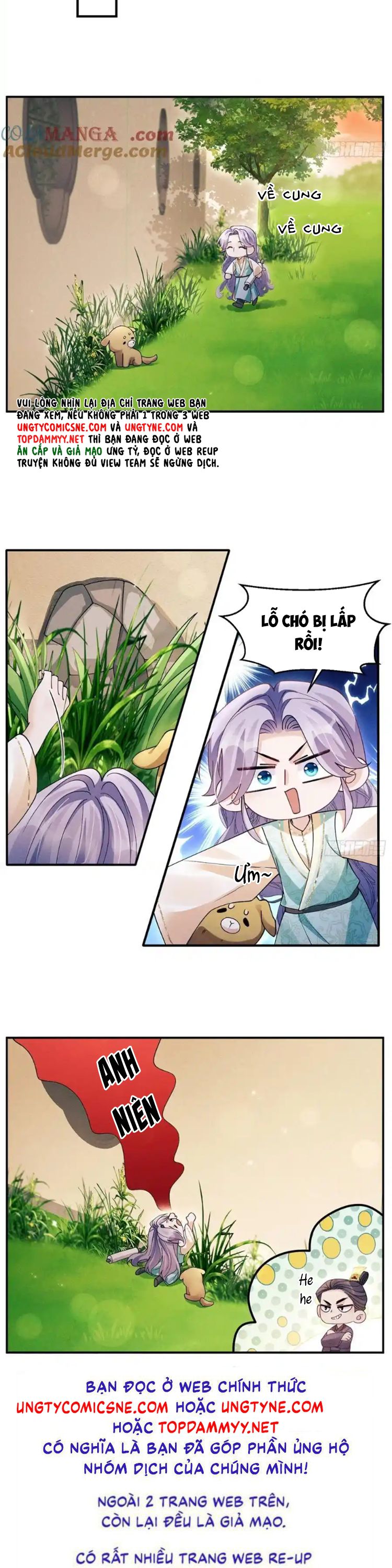 Tôi Hoài Nghi Ảnh Đế Đang Theo Đuổi Tôi Ngoại truyện - Next Phiên ngoại 6