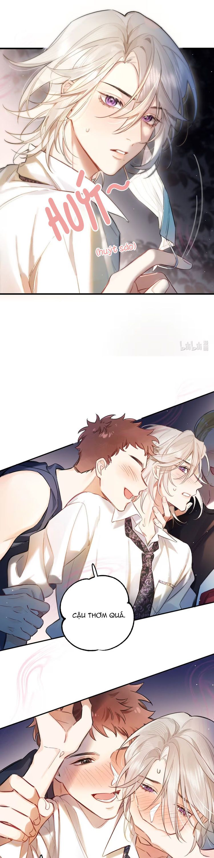 Lang Quân Muốn Chịu Trách Nhiệm Với Tôi Chap 1 - Next Chap 2