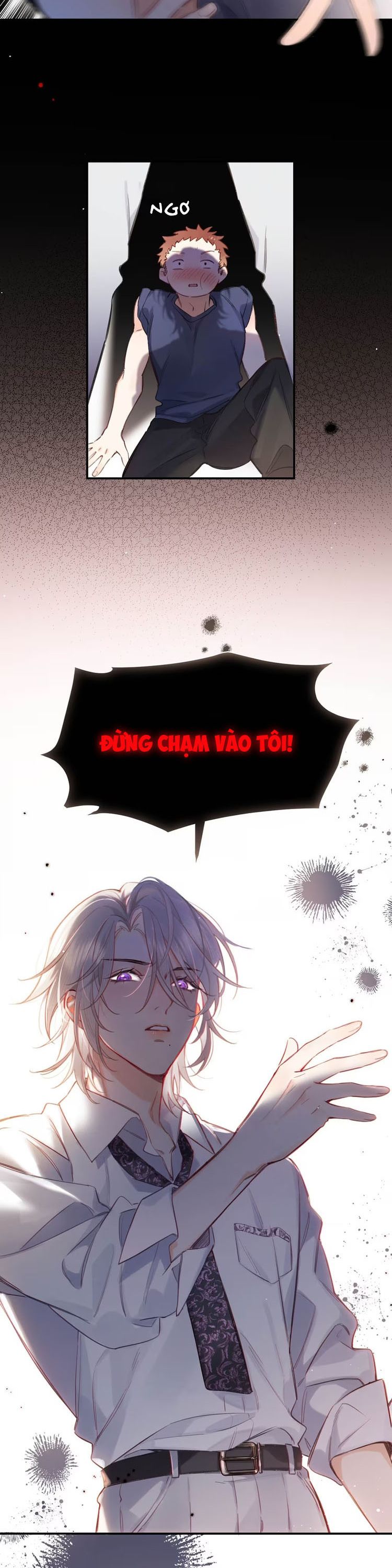 Lang Quân Muốn Chịu Trách Nhiệm Với Tôi Chap 1 - Next Chap 2