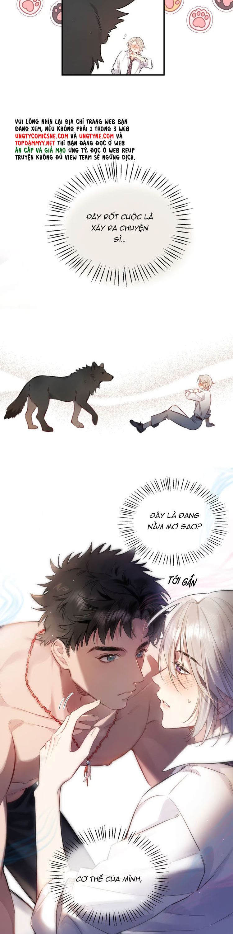Lang Quân Muốn Chịu Trách Nhiệm Với Tôi Chap 1 - Next Chap 2