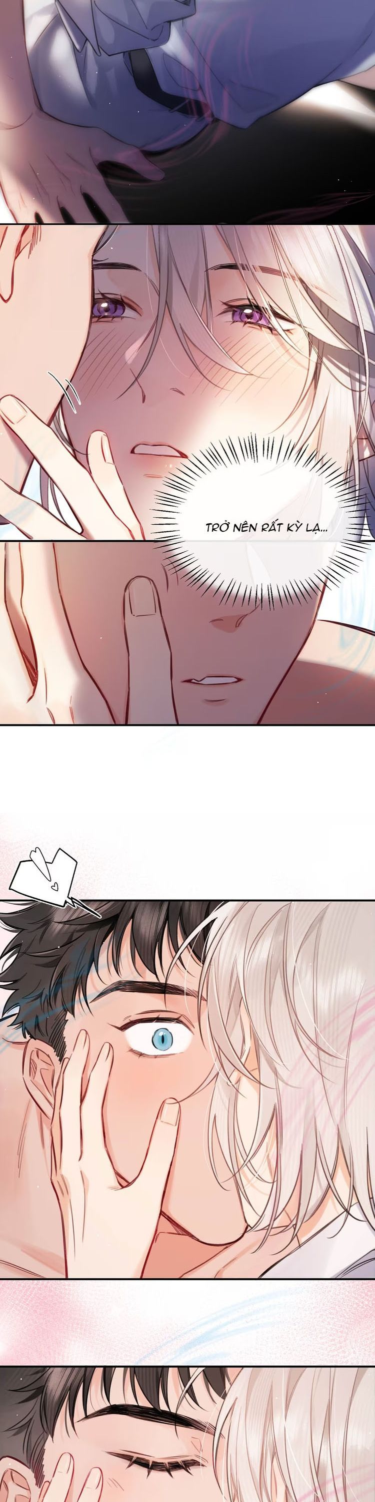Lang Quân Muốn Chịu Trách Nhiệm Với Tôi Chap 1 - Next Chap 2