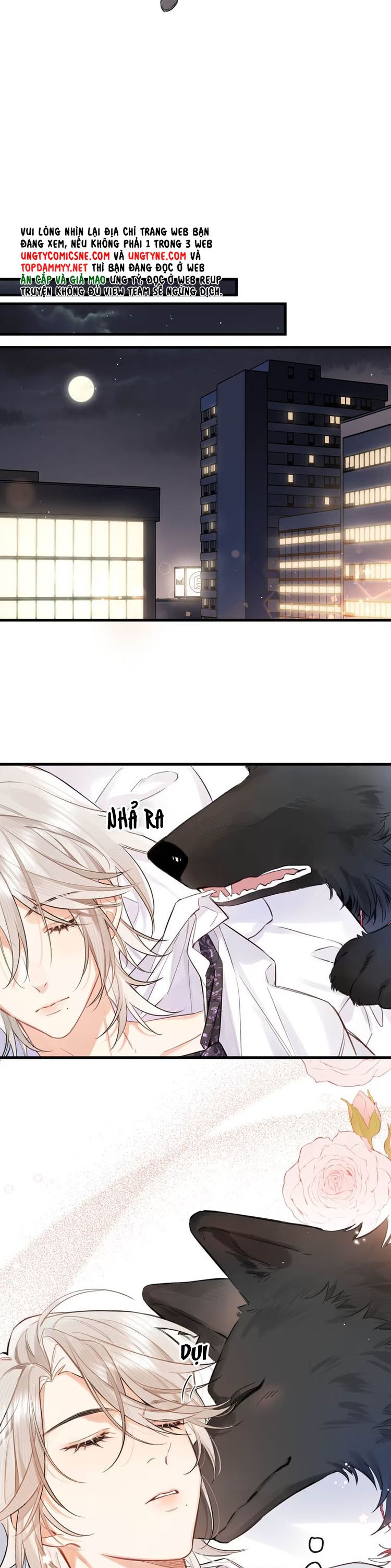 Lang Quân Muốn Chịu Trách Nhiệm Với Tôi Chap 1 - Next Chap 2