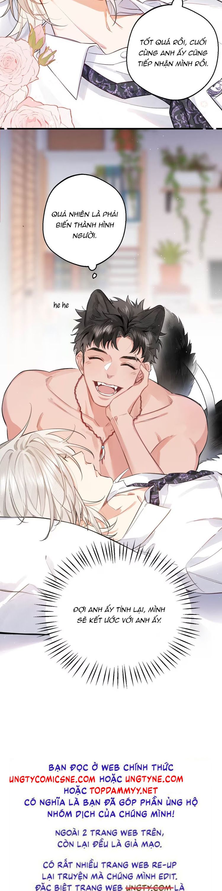 Lang Quân Muốn Chịu Trách Nhiệm Với Tôi Chap 1 - Next Chap 2